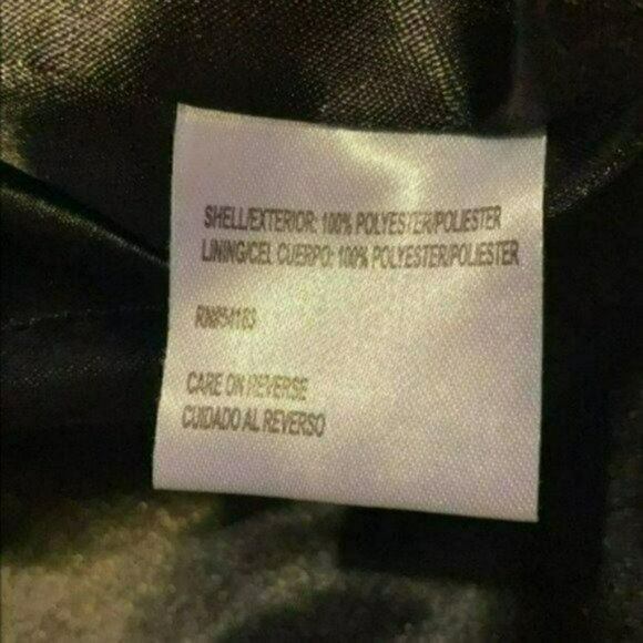 Calvin Klein belted jacket Women's Size Small - Picture 8 of 9